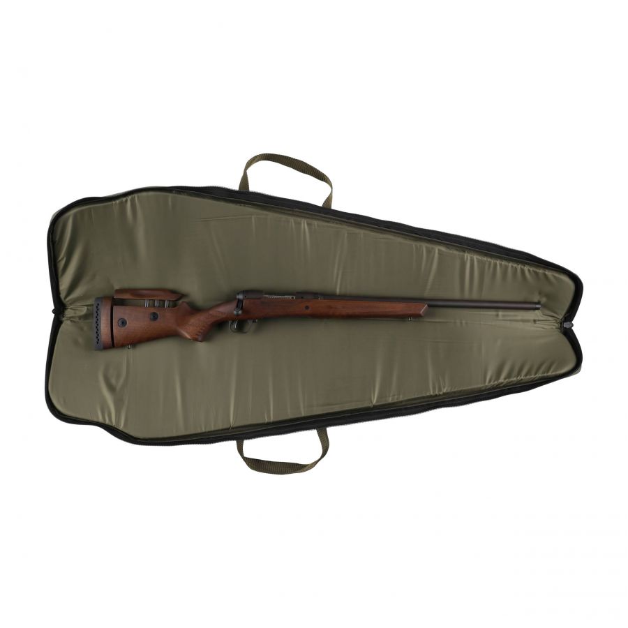 Case for hunting rifle FSL18G-4 olive sponge 3/7