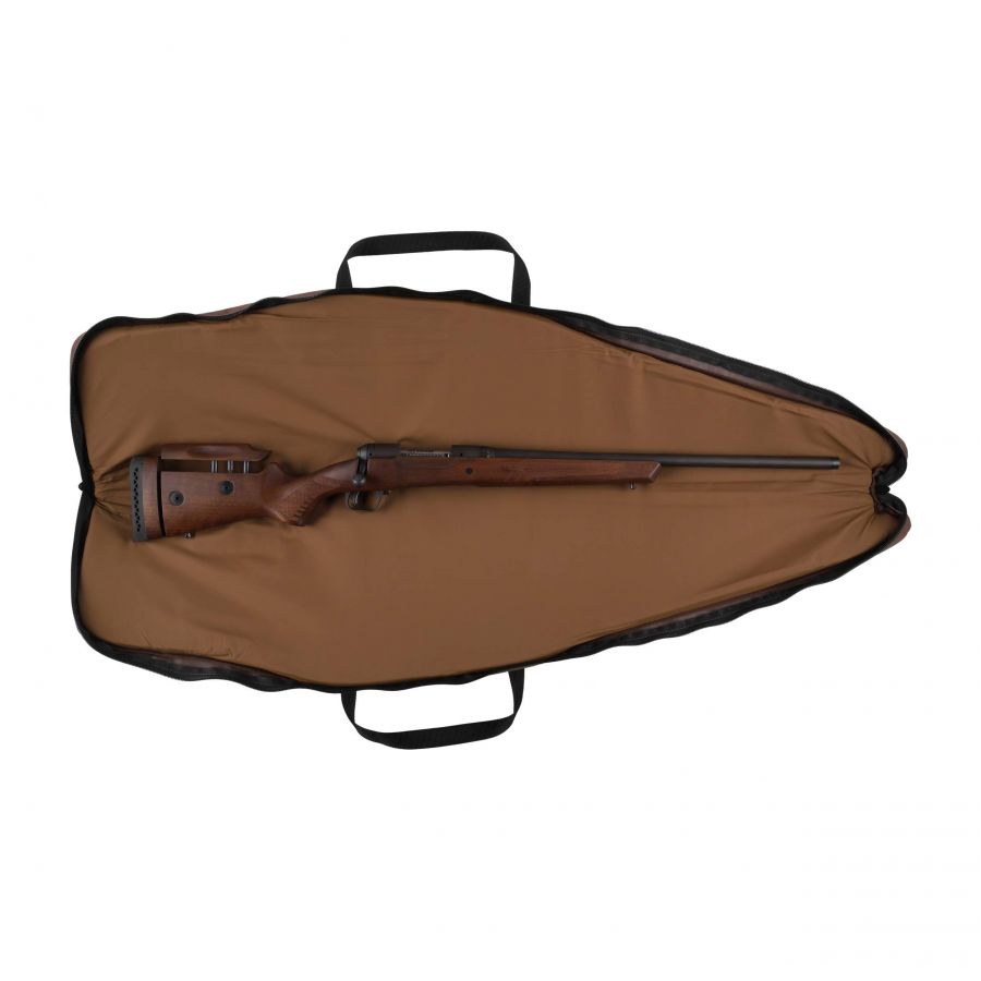 Case for hunting rifle FSL19G-2/8 brown 125 cm 3/6