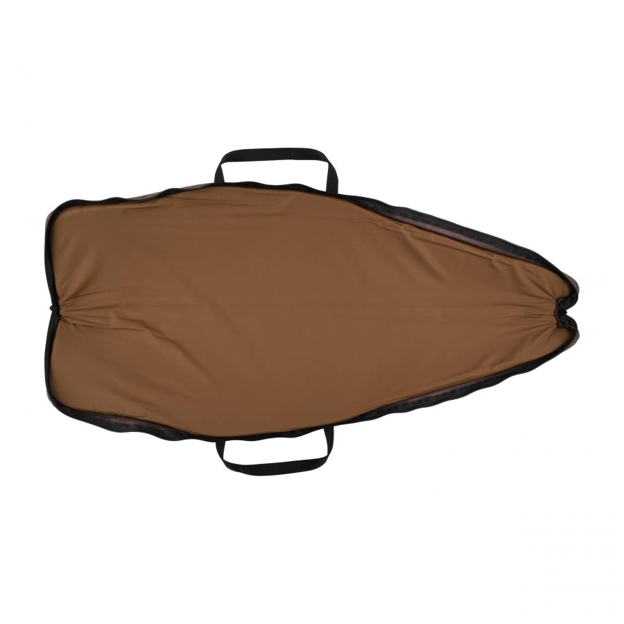 Case for hunting rifle FSL19G-2/8 brown 125 cm 4/6