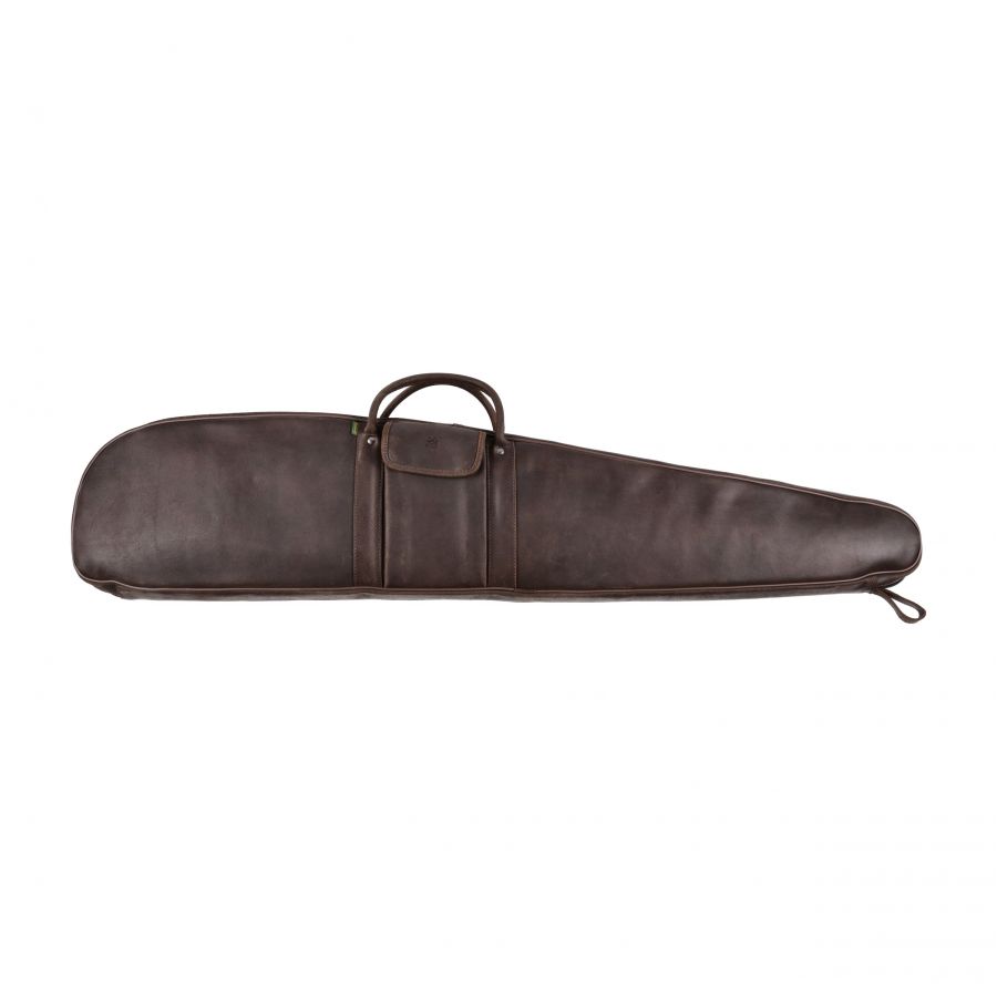 Case FSL1D-2 brown leather 127x28x6 cm 1/4