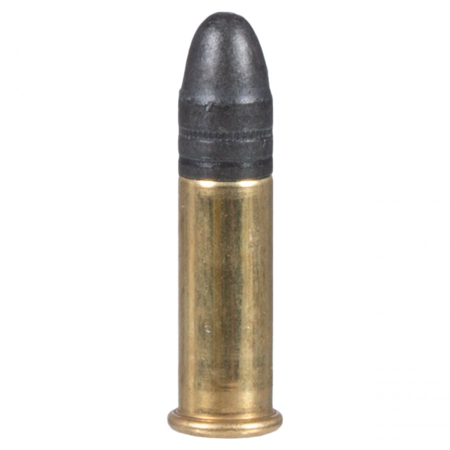 CCI .22LR Blazer HV ammunition 2/3