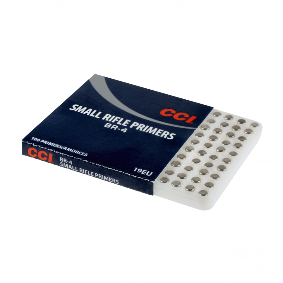 CCI BR4 small rifle primer 100 pcs. 2/5