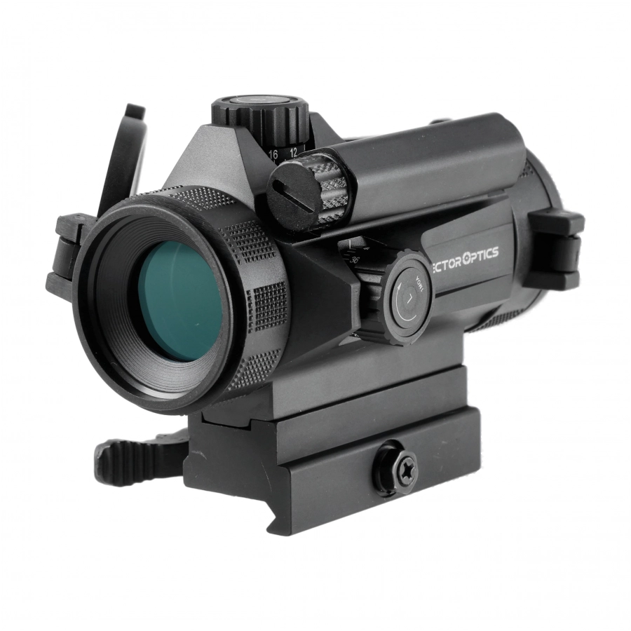 Vector Optics　NAUTILUS 1×30 SCRD-26 Celownik kolimatorowy Vector Optics Nautilus 1x30 3 MOA SCRD