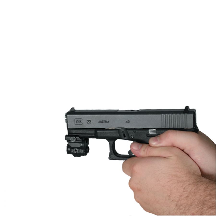 Celownik laserowy do pistoletu Leapers UTG LS200 3/8