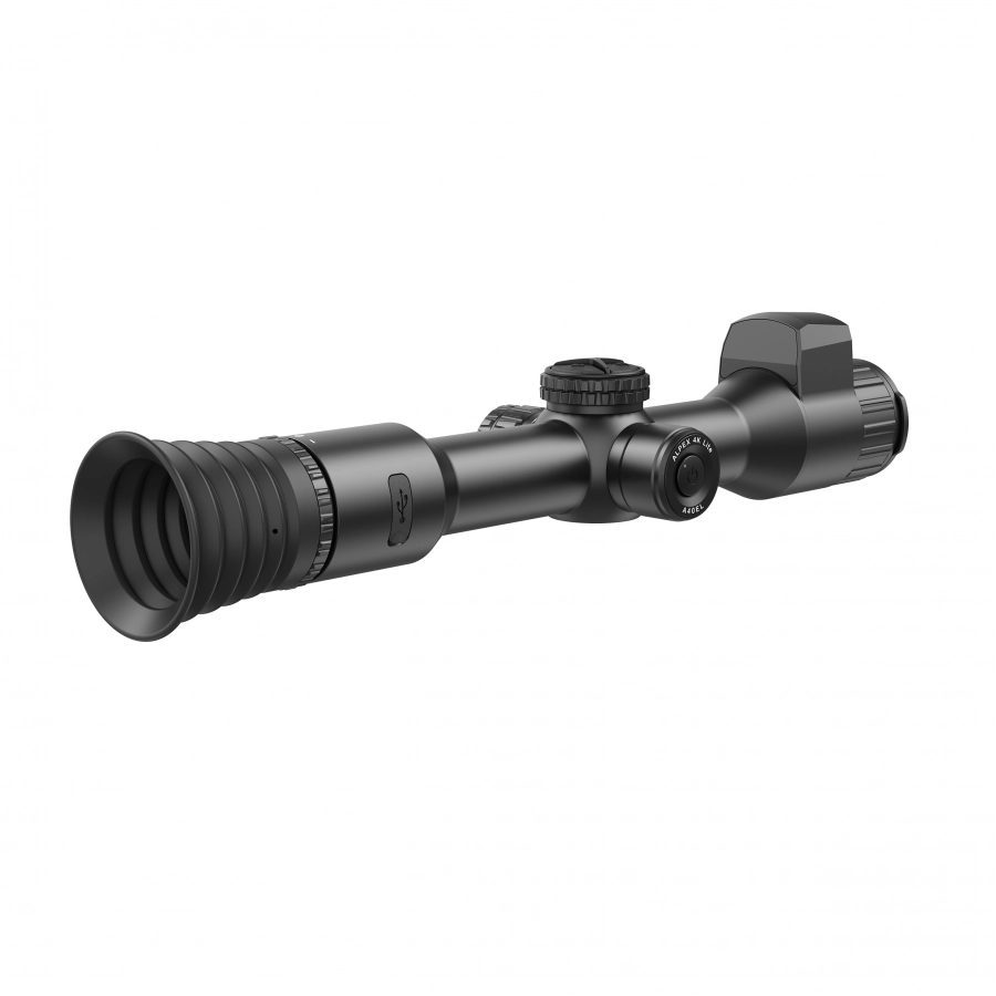 Celownik noktowizyjny noktowizor HIKMICRO Alpex 4K LRF Liite z uchwytem pod IR 3/7