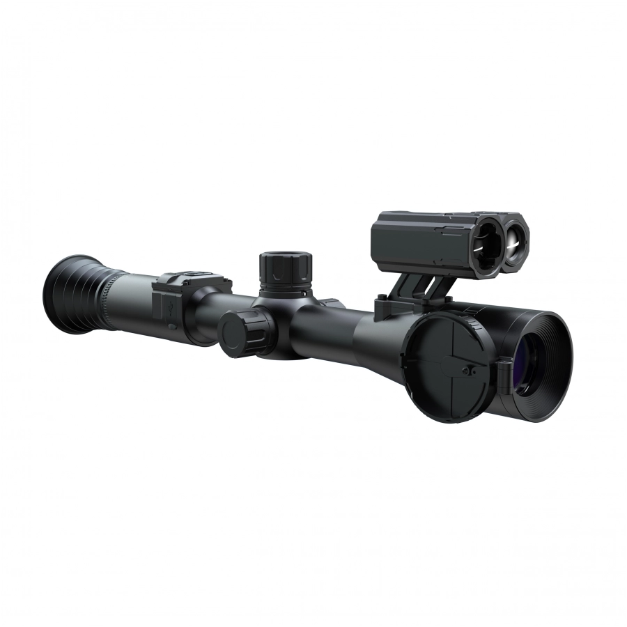 Celownik noktowizyjny z dalmierzem PARD DS35 70 mm 850 nm LRF 2/9