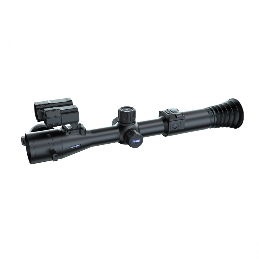 Celownik noktowizyjny z dalmierzem PARD DS35 70 mm 850 nm LRF 3/9