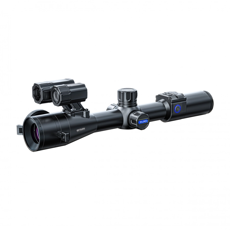 Celownik noktowizyjny z dalmierzem PARD Night Stalker 4K 100 mm 940 nm LRF 1/6