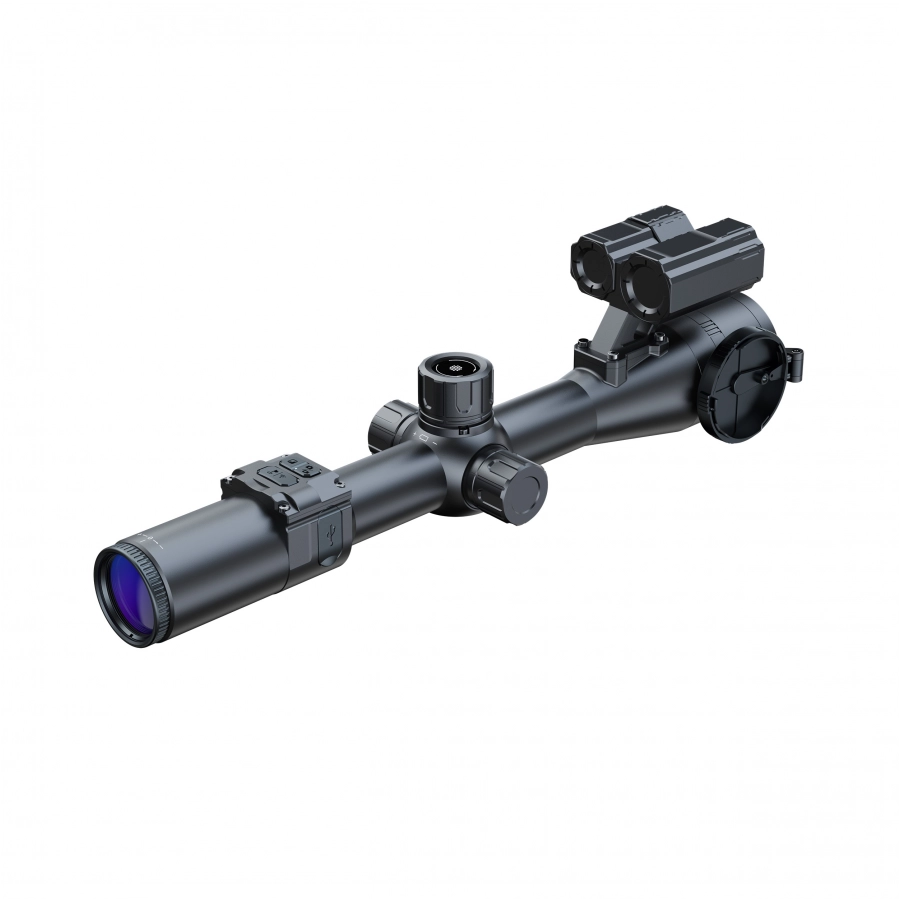 Celownik noktowizyjny z dalmierzem PARD Night Stalker 4K 70 mm 850 nm LRF 3/6