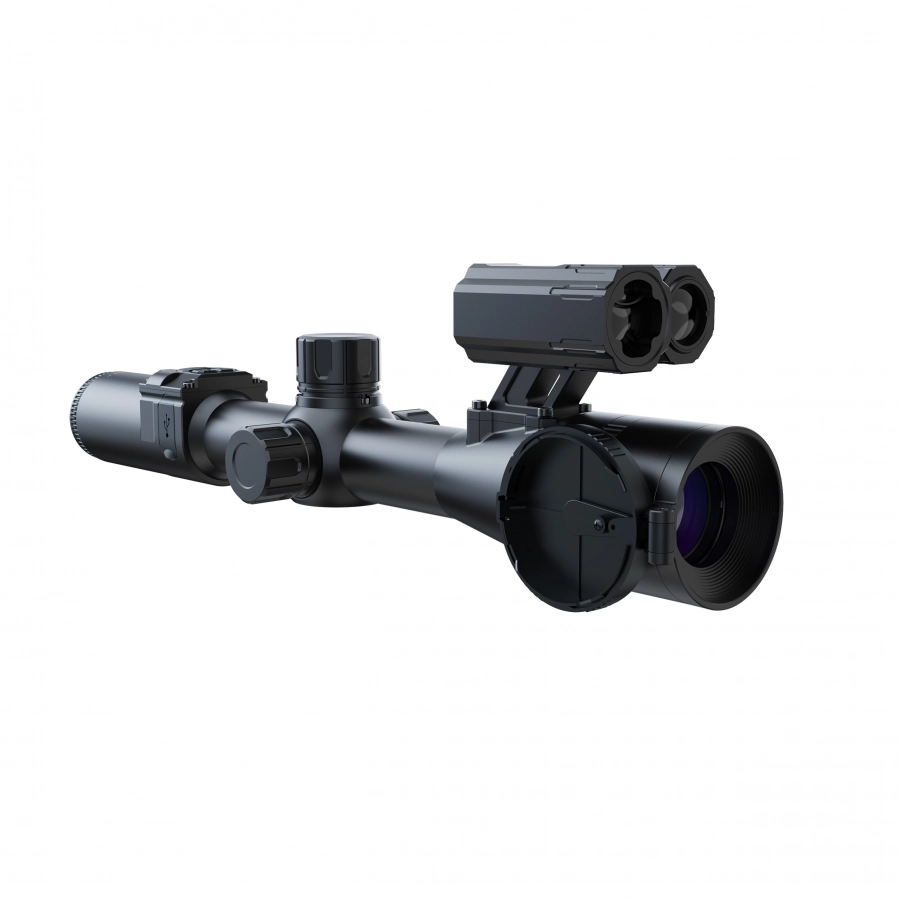 Celownik noktowizyjny z dalmierzem PARD Night Stalker 4K 70 mm 850 nm LRF 4/6