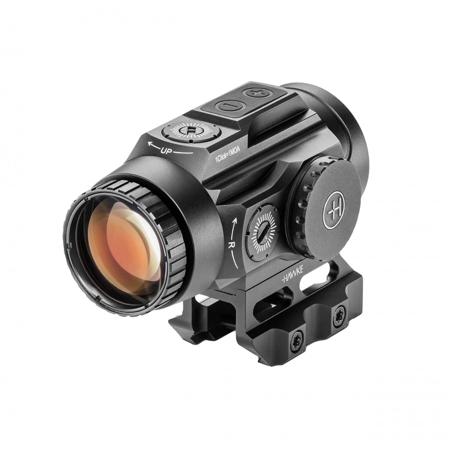 Celownik pryzmatyczny Hawke Prism Sight 4x24 5,56 BDC Dot 3/13