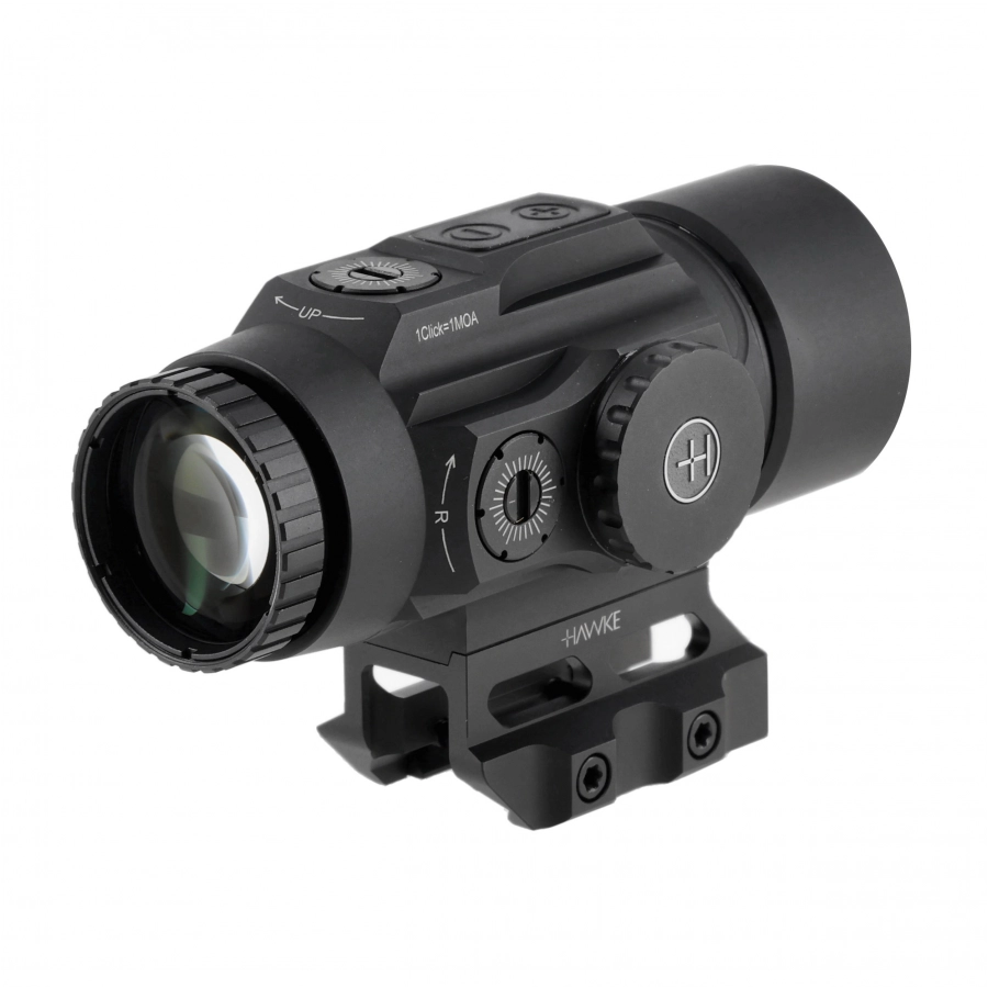 Celownik pryzmatyczny Hawke Prism Sight 6x36 5,56 BDC Dot 3/16