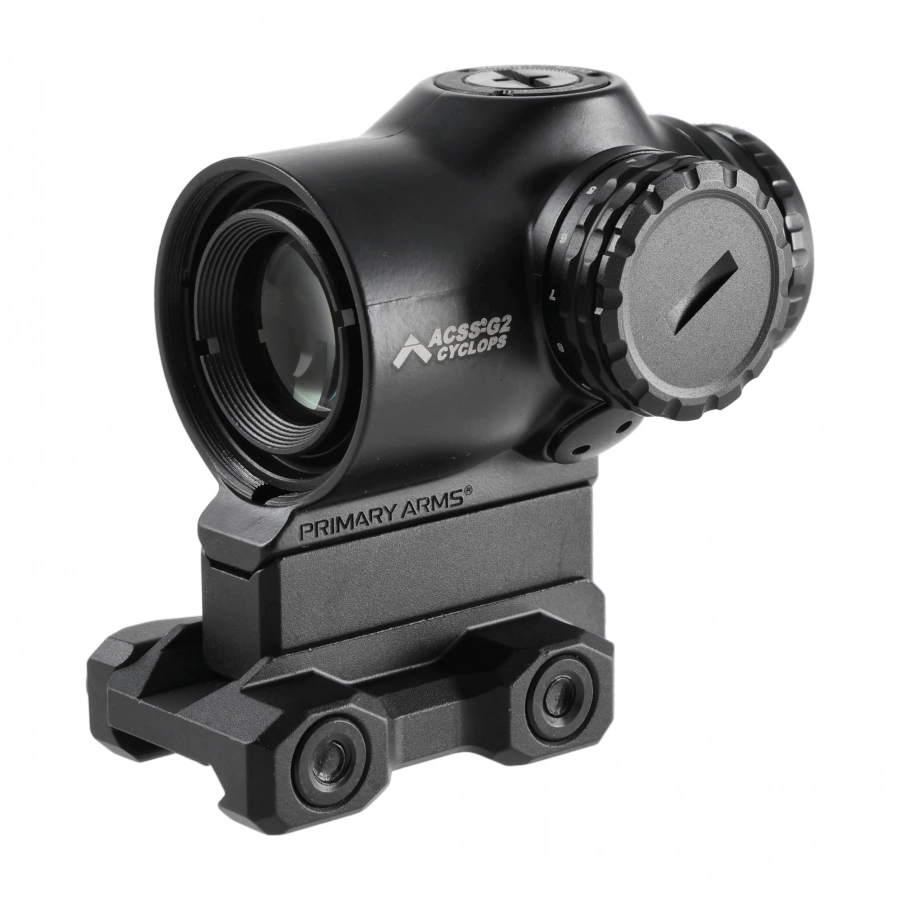 Celownik pryzmatyczny Primary Arms SLx 1x Micro Prism iR Green ACSS Cyclops Gen II 1/14