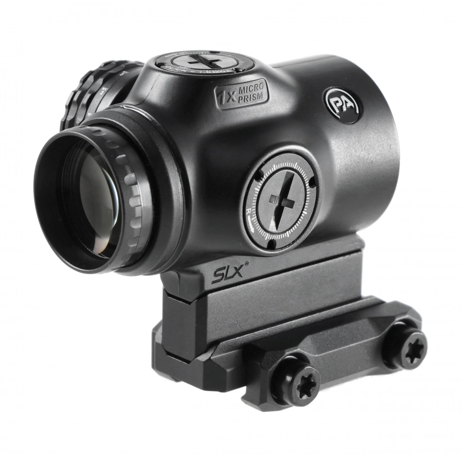 Celownik pryzmatyczny Primary Arms SLx 1x Micro Prism iR Green ACSS Cyclops Gen II 4/14