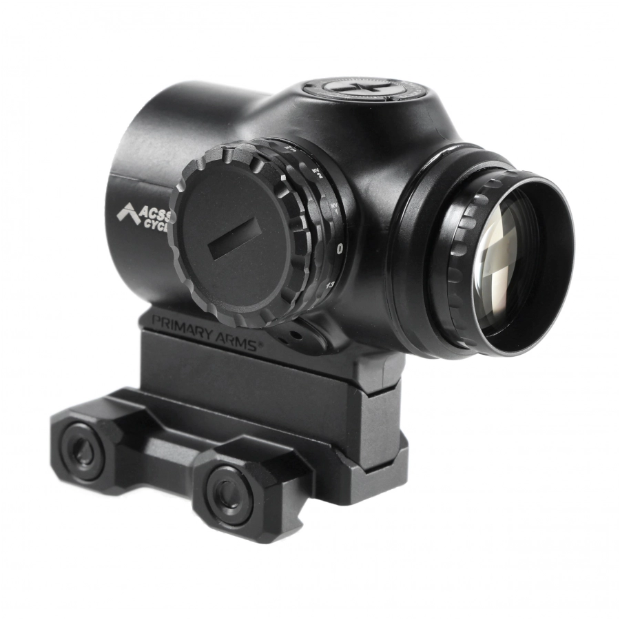 Celownik pryzmatyczny Primary Arms SLx 1x Micro Prism iR Green ACSS Cyclops Gen II 3/14