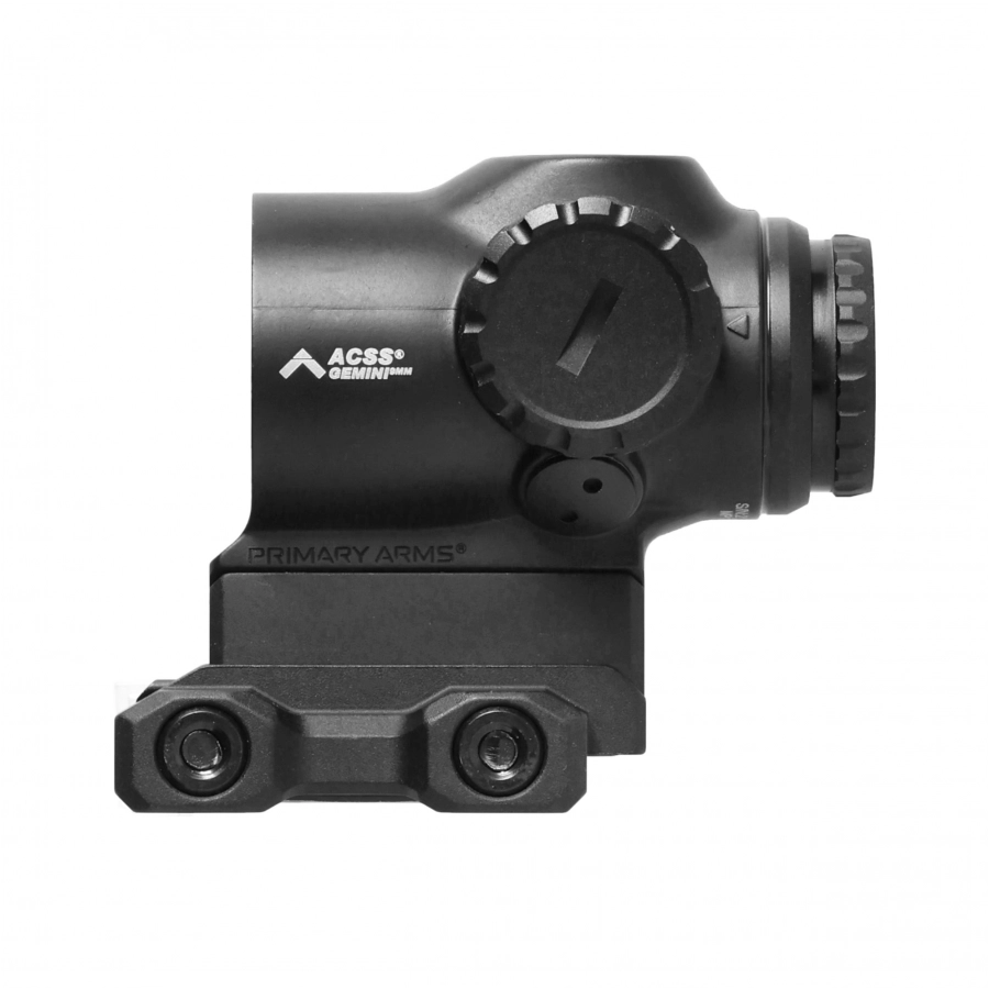 Celownik pryzmatyczny Primary Arms SLx 1x Micro Prism iR Green ACSS Gemini 9 mm 4/14