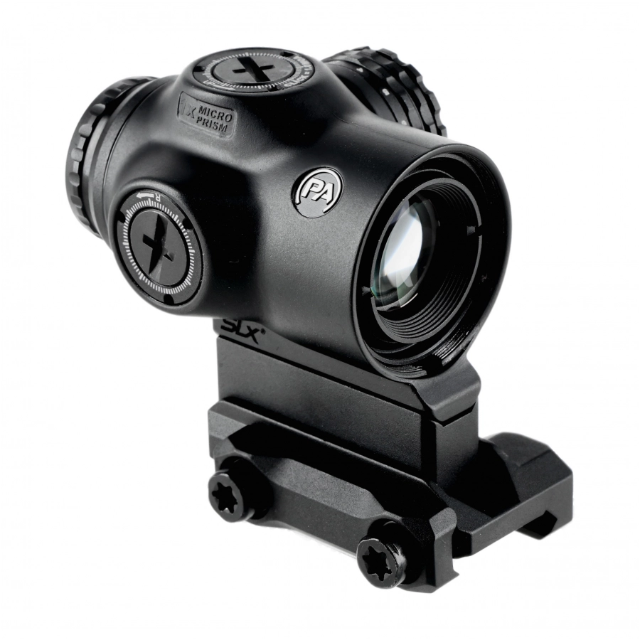 Celownik pryzmatyczny Primary Arms SLx 1x Micro Prism iR Red ACSS Gemini 9 mm 2/13