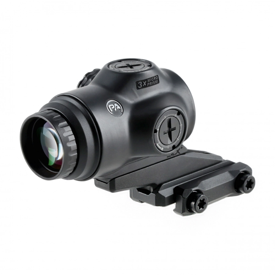 Celownik pryzmatyczny Primary Arms SLx 3x Micro Prism iR Red ACSS Raptor 5,56/.308 Yard 1/11