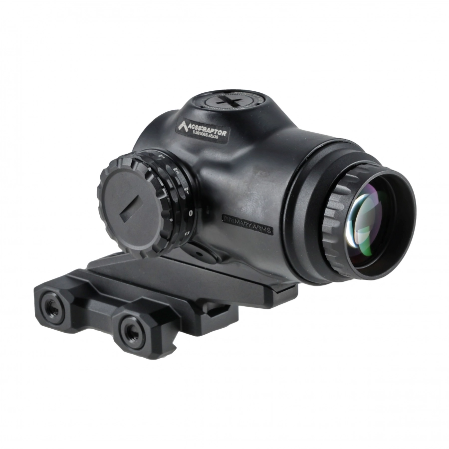 Celownik pryzmatyczny Primary Arms SLx 3x Micro Prism iR Red ACSS Raptor 5,56/.308 Yard 4/11