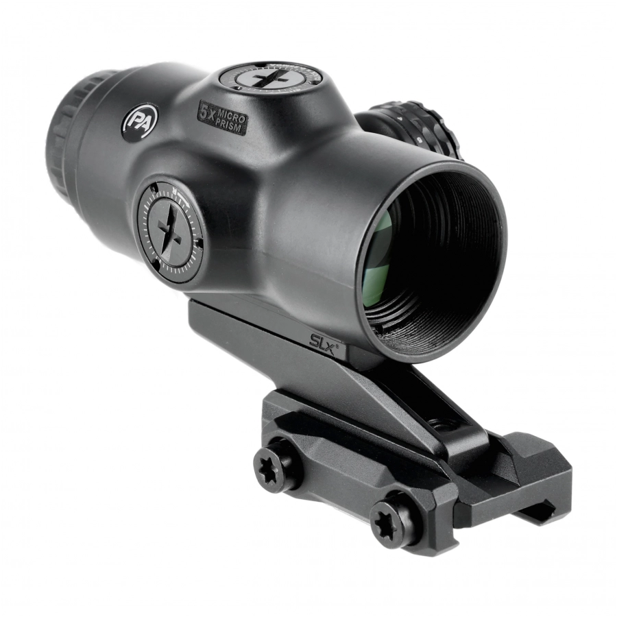 Celownik pryzmatyczny Primary Arms SLx 5x Micro Prism iR Red ACSS Aurora MIL 2/10