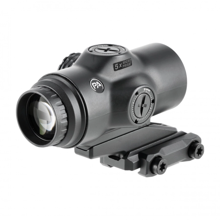 Celownik pryzmatyczny Primary Arms SLx 5x Micro Prism iR Red ACSS Aurora MIL 1/10