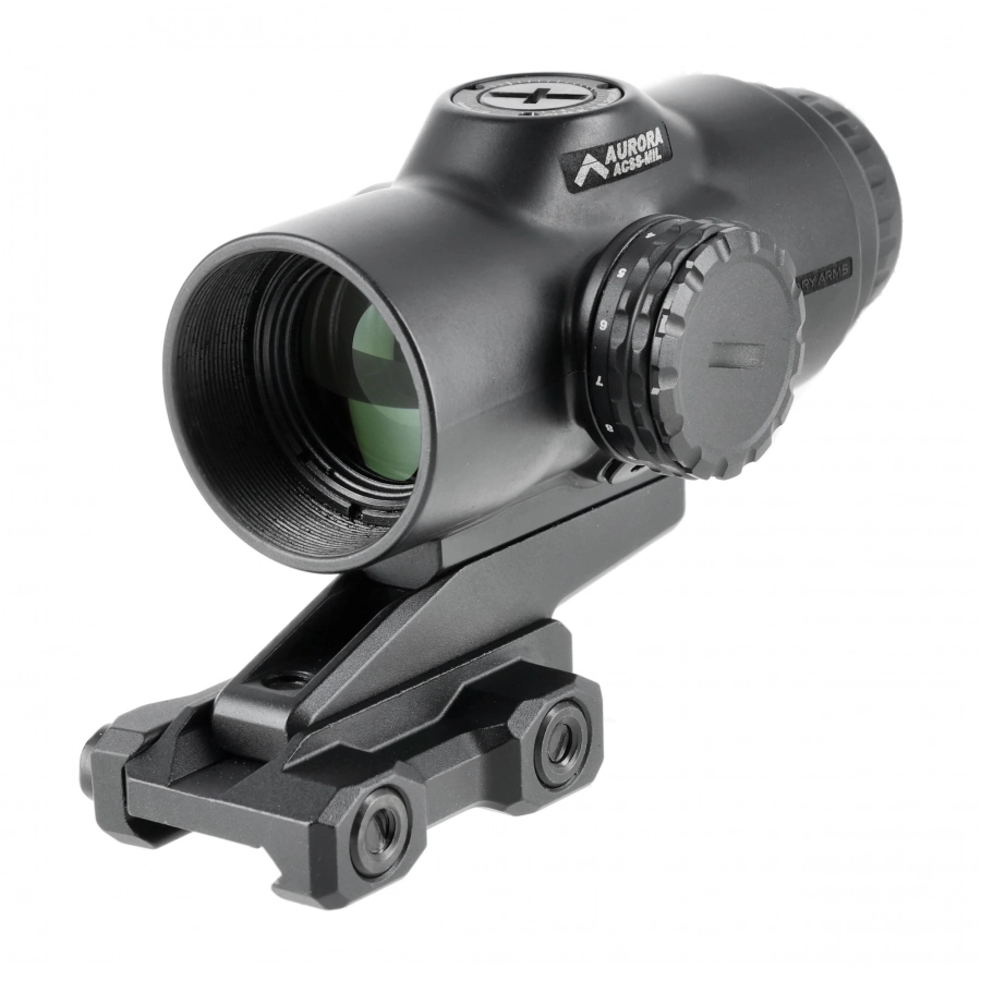 Celownik pryzmatyczny Primary Arms SLx 5x Micro Prism iR Red ACSS Aurora MIL 4/10