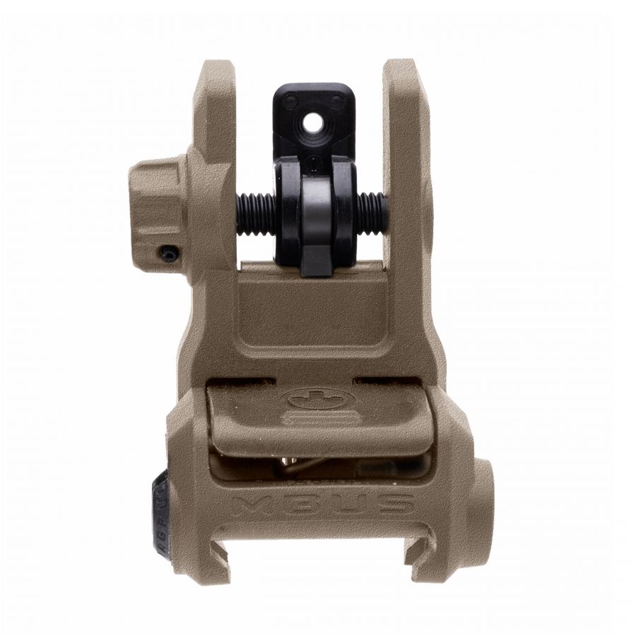 Celownik przeziernikowy Magpul składany MBUS Gen. 3 FDE MAG1167-FDE 2/5