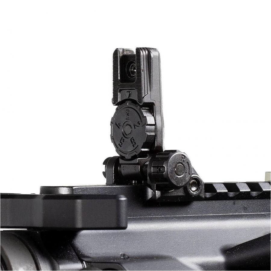 Celownik przeziernikowy składany Magpul MBUS Pro LR MAG527 2/3