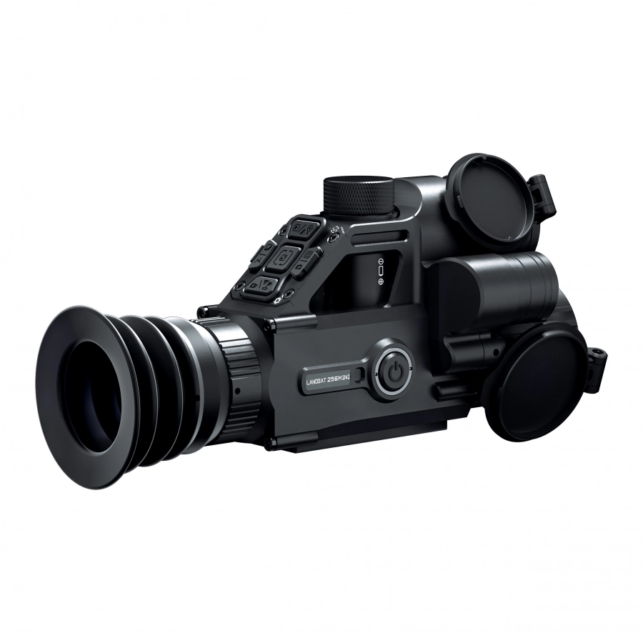 Celownik termowizyjny/noktowizyjny z dalmierzem 2w1 PARD Landsat 256 Mini 30 mm 940 nm LRF
 
 1/8