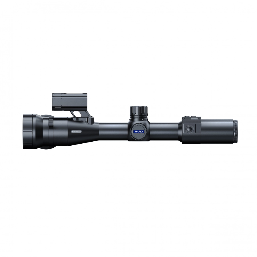 Celownik termowizyjny z dalmierzem PARD Pantera 640 2.0 75 mm LRF 2/7