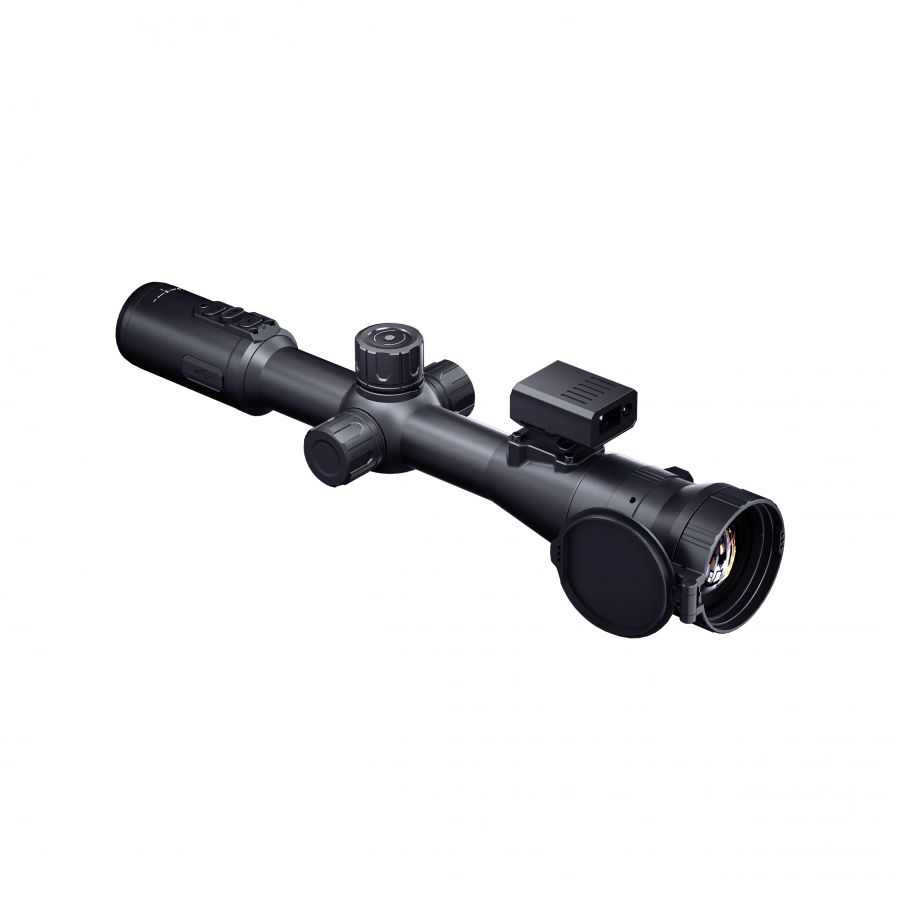 Celownik termowizyjny z dalmierzem PARD Pantera 640 Q 50 mm LRF 3/8