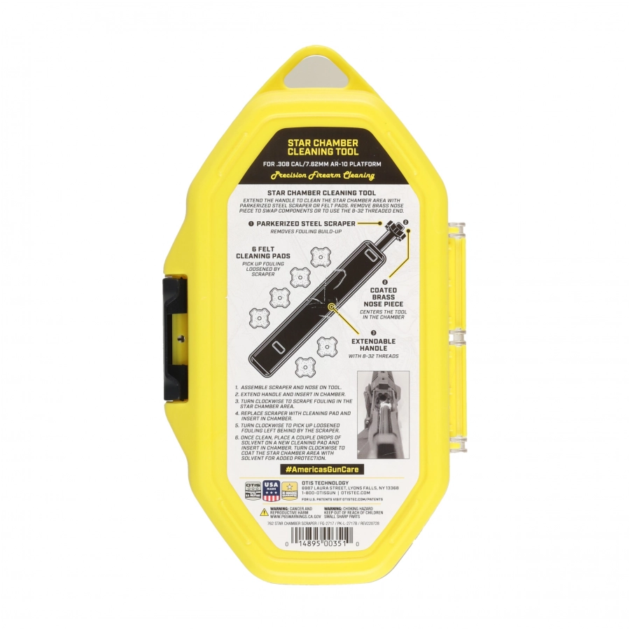 Otis FG-2717 Star Chamber Tool - przyrząd do czyszczenia komory