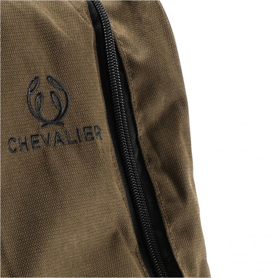 Chevalier 35 cm shoe bag Forest Green 4/4