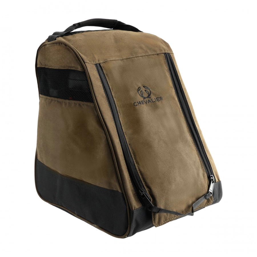 Chevalier 35 cm shoe bag Forest Green 1/4