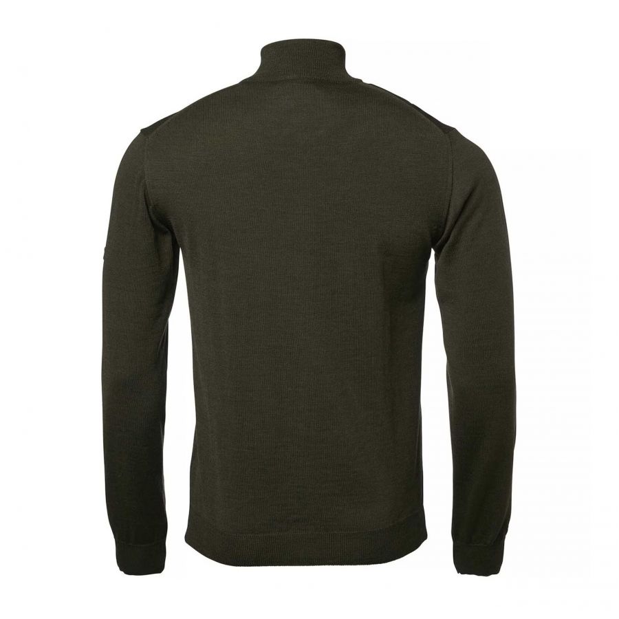 Chevalier Aston Half Zip Merino Sweater 1/2