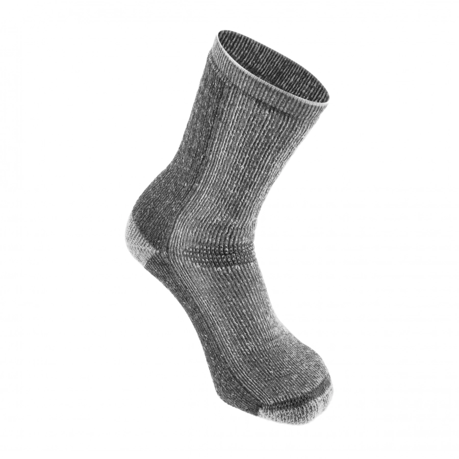 Chevalier Frostbite Winter Stone Grey socks 3/6