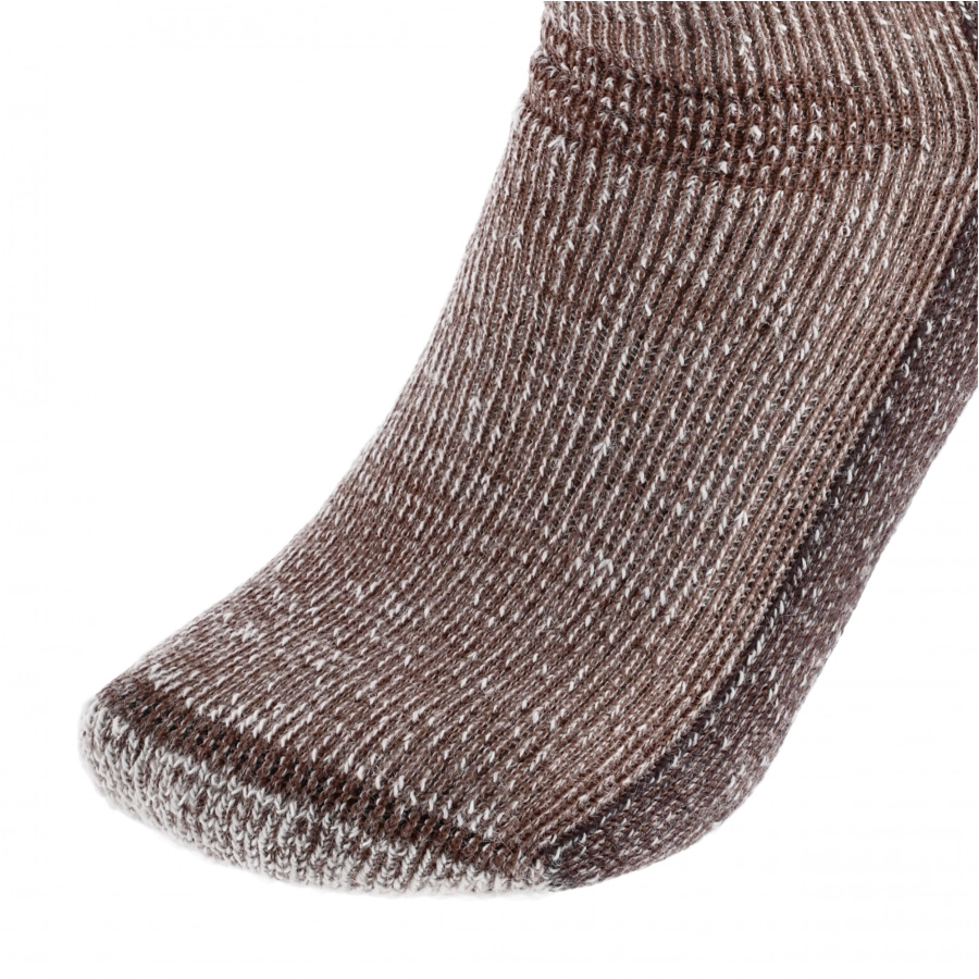 Chevalier Frostbite Winter Wool Brown Socks 4/6