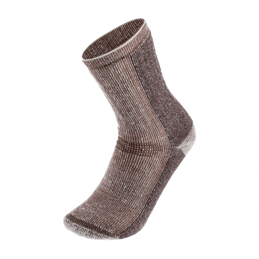 Chevalier Frostbite Winter Wool Brown Socks