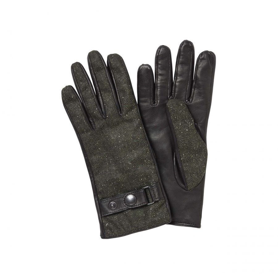Chevalier Jane Women's Gloves Dark Green 1/1