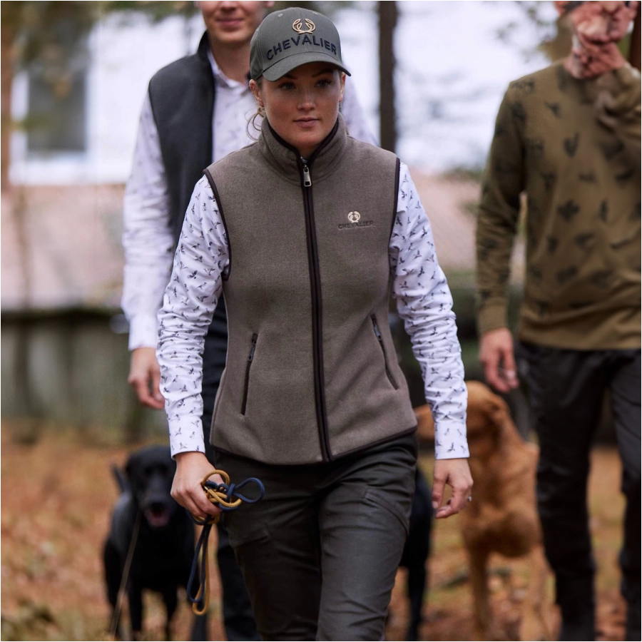 Chevalier Lindsey Duck and Friends women's shirt 4/4