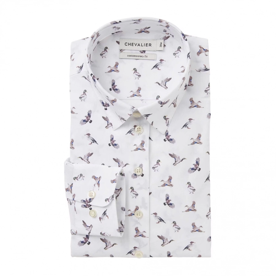 Chevalier Lindsey Duck and Friends women's shirt 2/4
