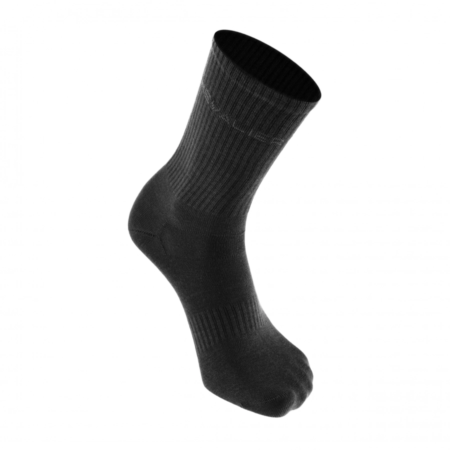 Chevalier Liner Coolmax Socks Black 3/6