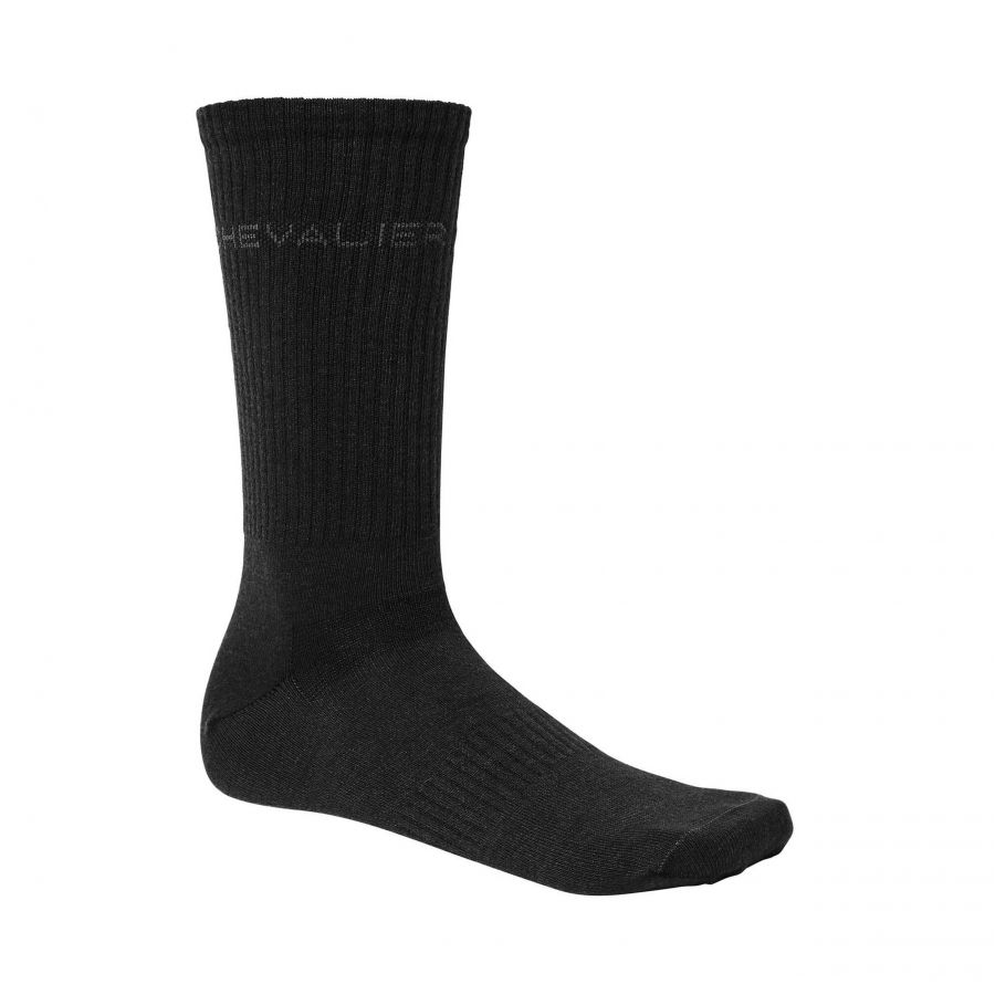 Chevalier Liner Coolmax Socks Black 1/1