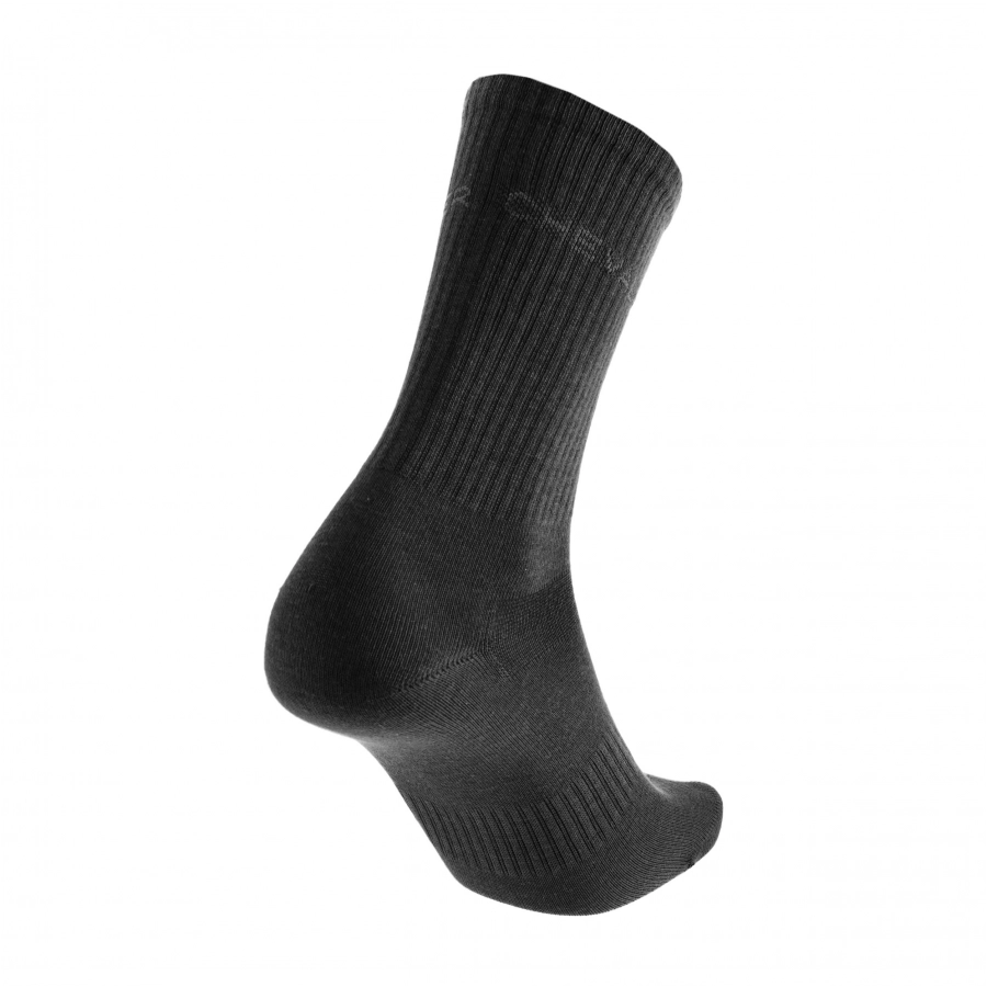 Chevalier Liner Coolmax Socks Black 2/6
