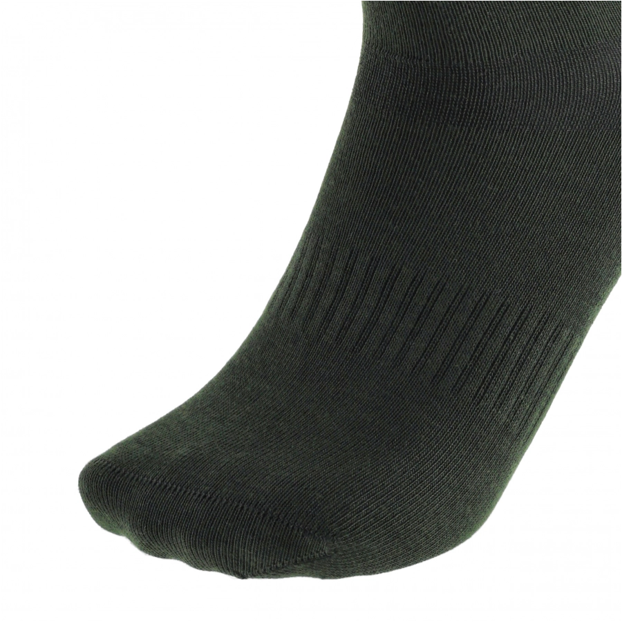 Chevalier Liner Coolmax Socks Dark Green 4/6