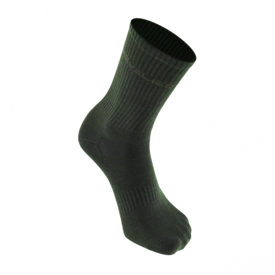 Chevalier Liner Coolmax Socks Dark Green 3/6