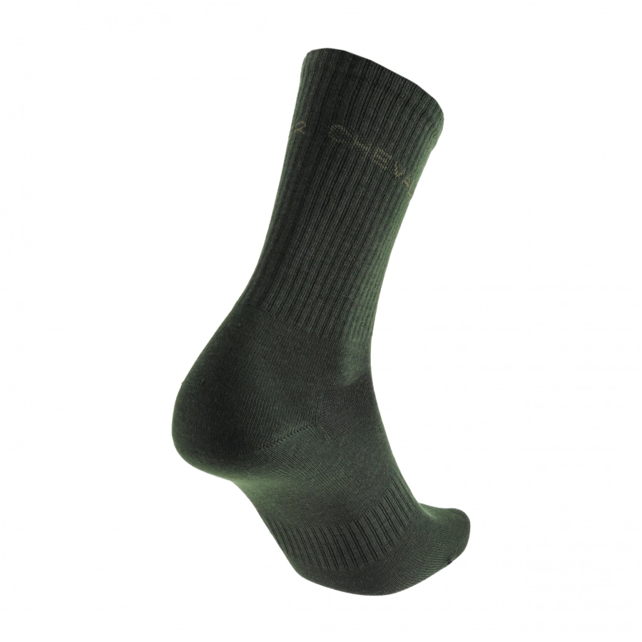 Chevalier Liner Coolmax Socks Dark Green 2/6