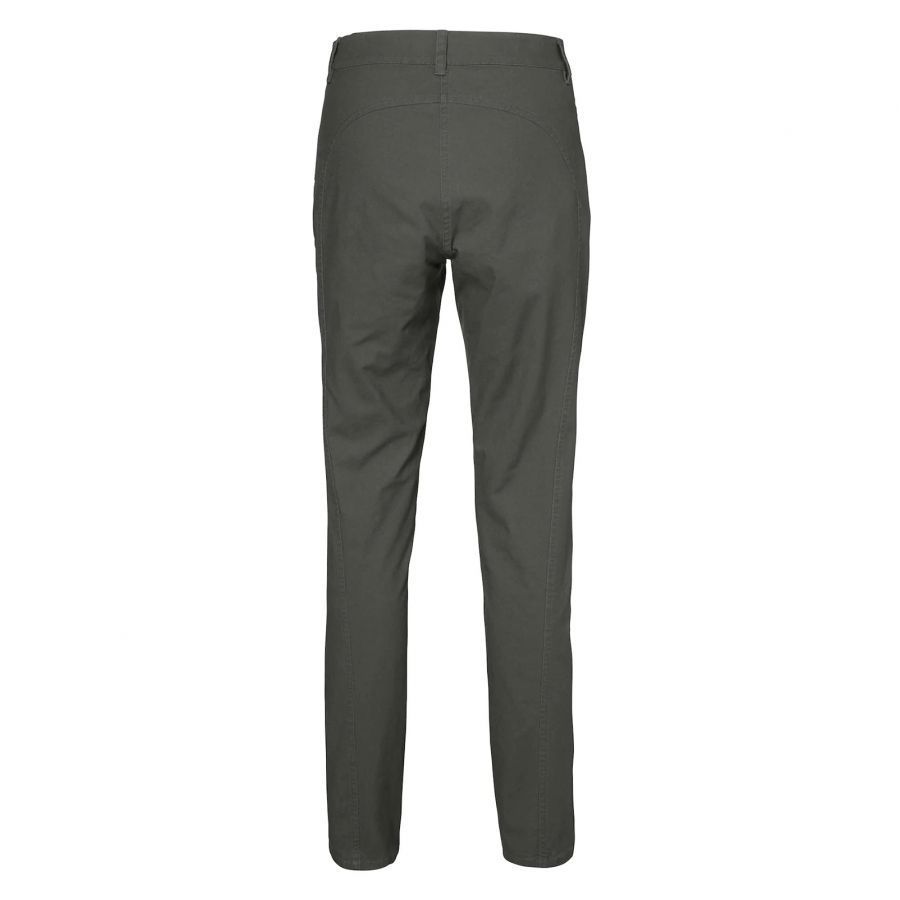 Chevalier Manor Anthracite Women's Trousers 2/4