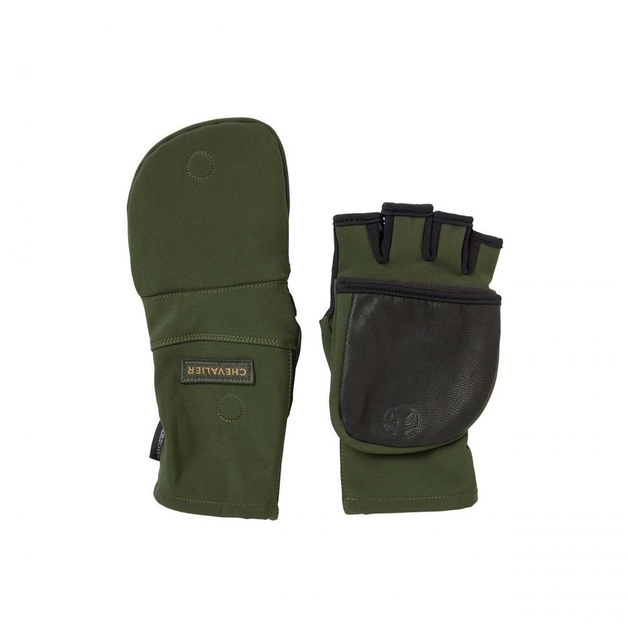 Chevalier Nimrod Windblocker Pullover Gloves 1/4