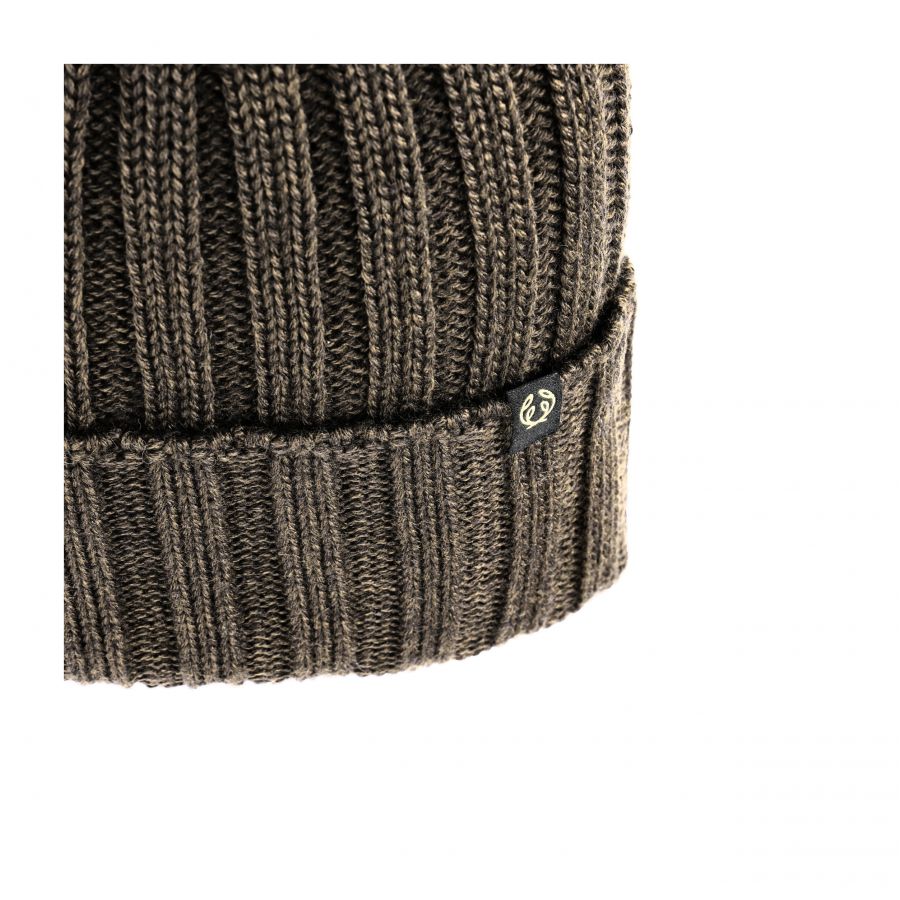 Chevalier Point Dark Brown Cap 2/8